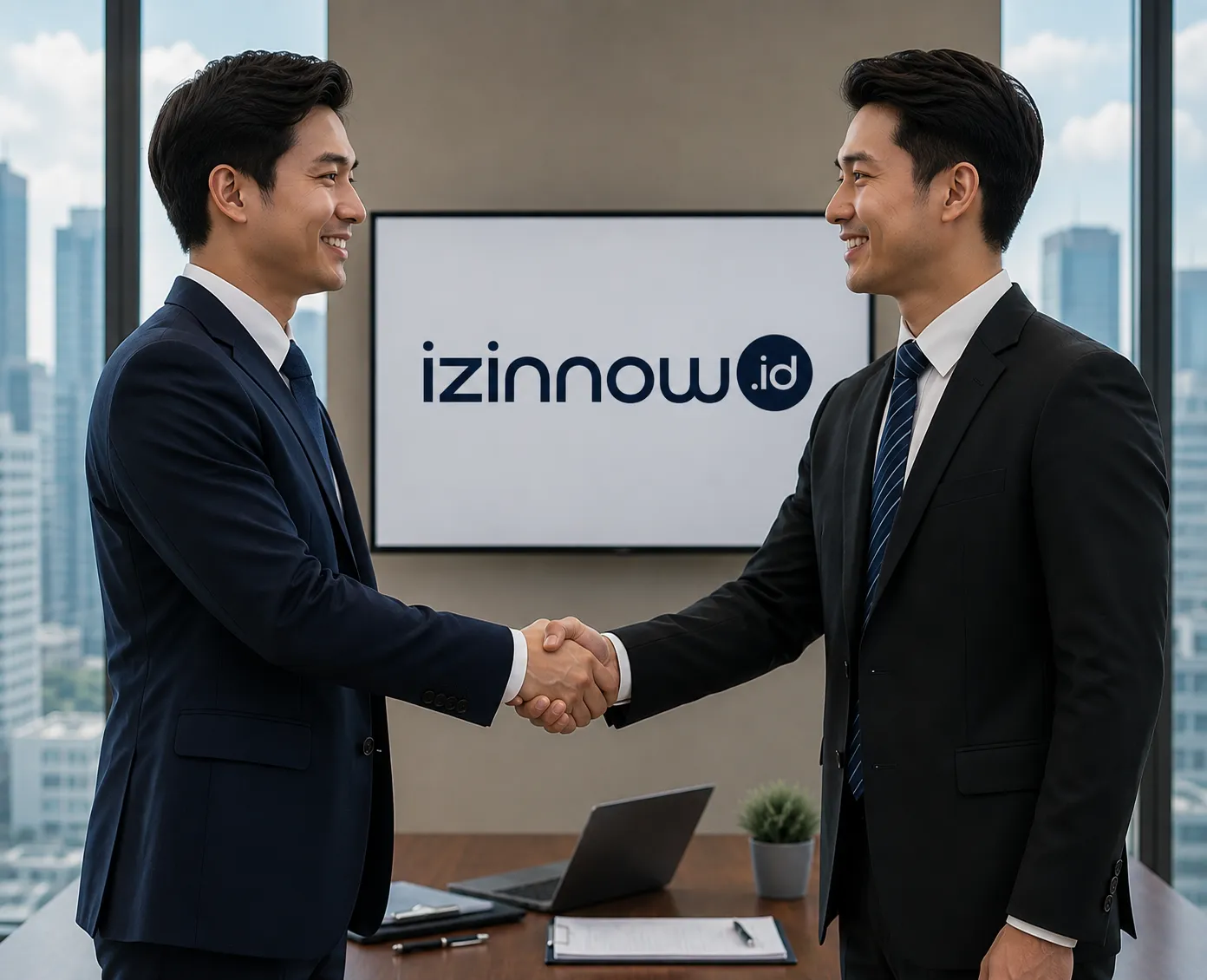 Izinnow.id Hadir di Lombok, Permudah UMKM Mengurus Legalitas Usaha Secara Cepat dan Profesional 
